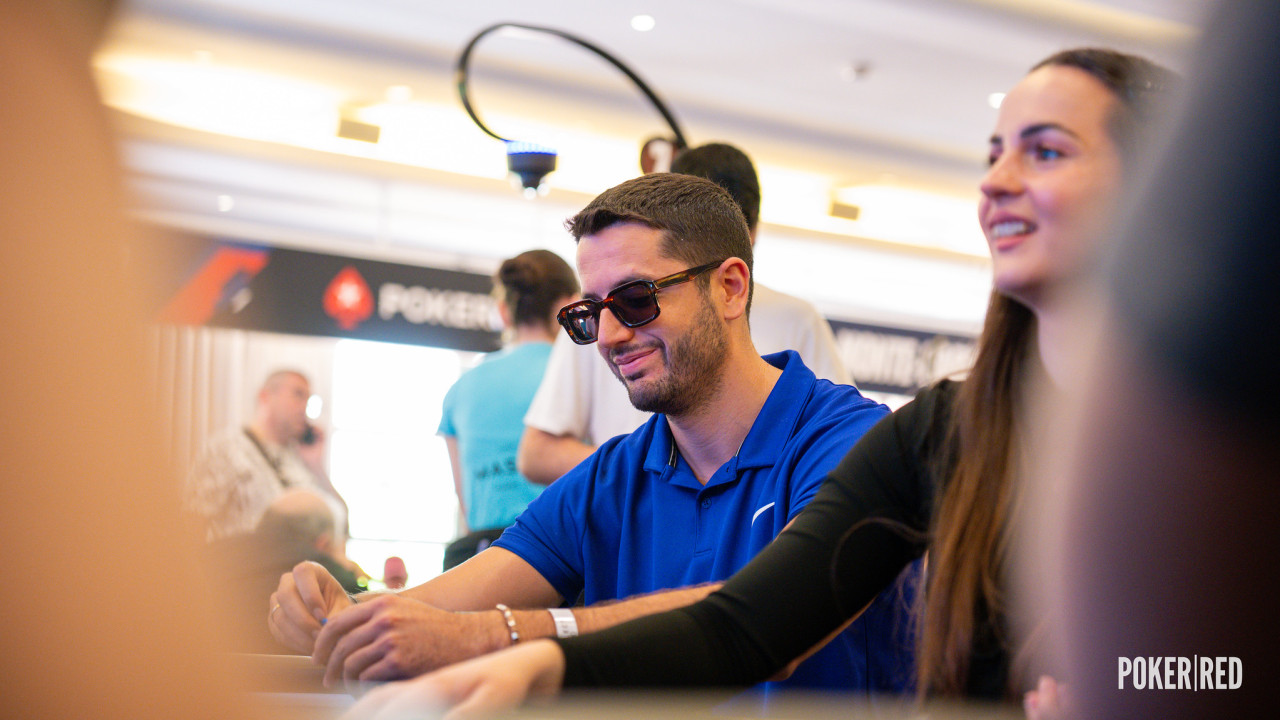 Juan Pardo y Elías Gutiérrez están en FT del 50k SHR Second Chance
