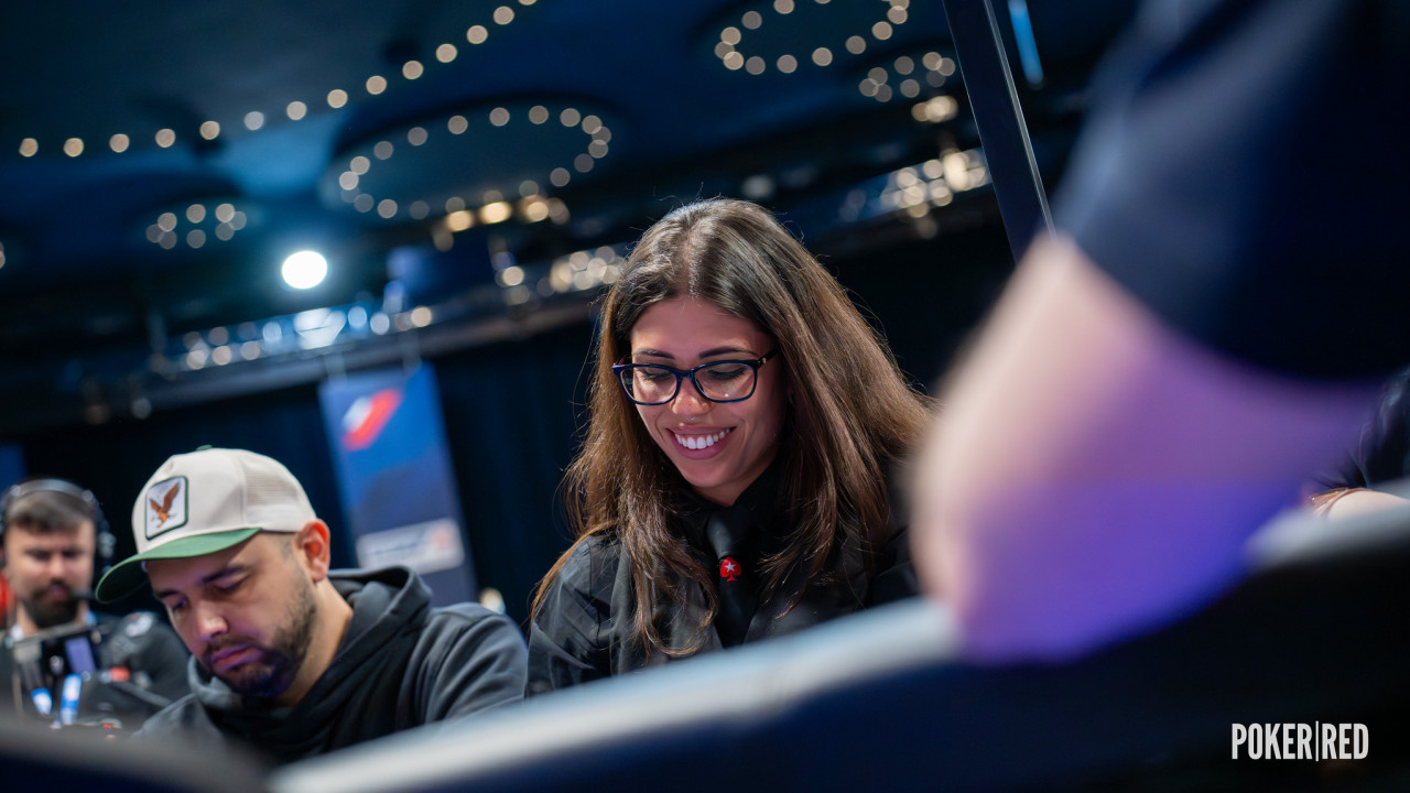 Stacks tras el tercer break