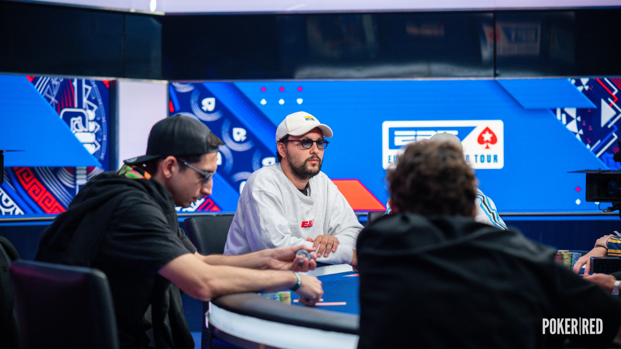 David Djian no puede con Stoica y termina tercero por 368.750 €