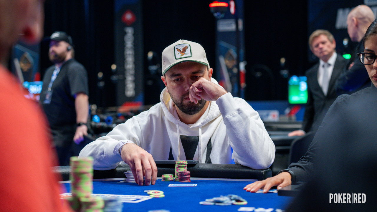 Raúl Mestre bustea a Ognyan Dimov (13º, 51.400 €)