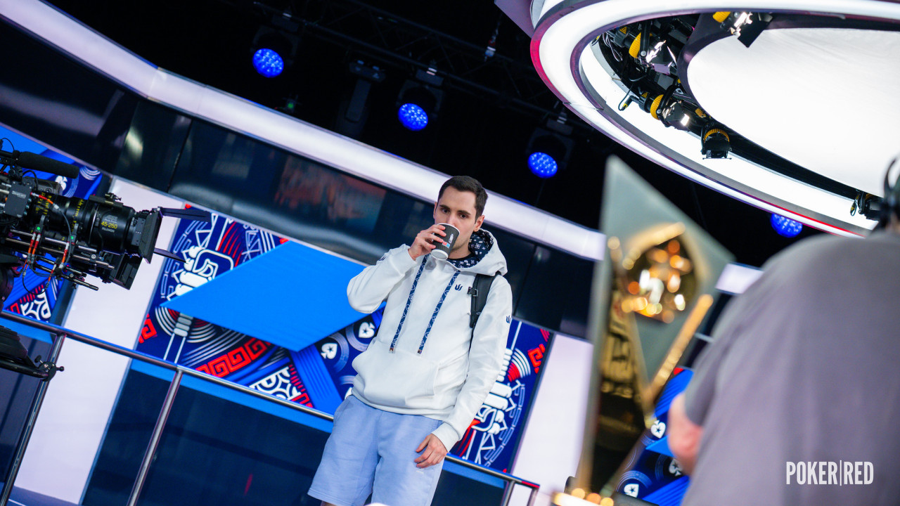 Bernhard Binder finaliza como runner-up por 515.000 €