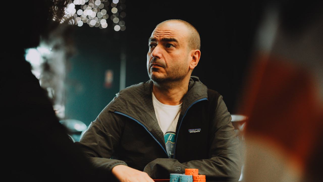 La eliminacion de José López nos deja sin españoles (12º, 6.700 €)