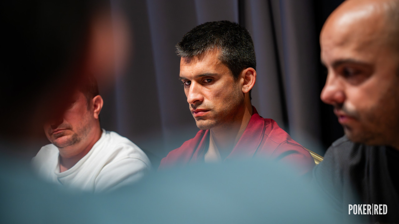 Toni Kilin y Hugo Benítez, los primeros en caer