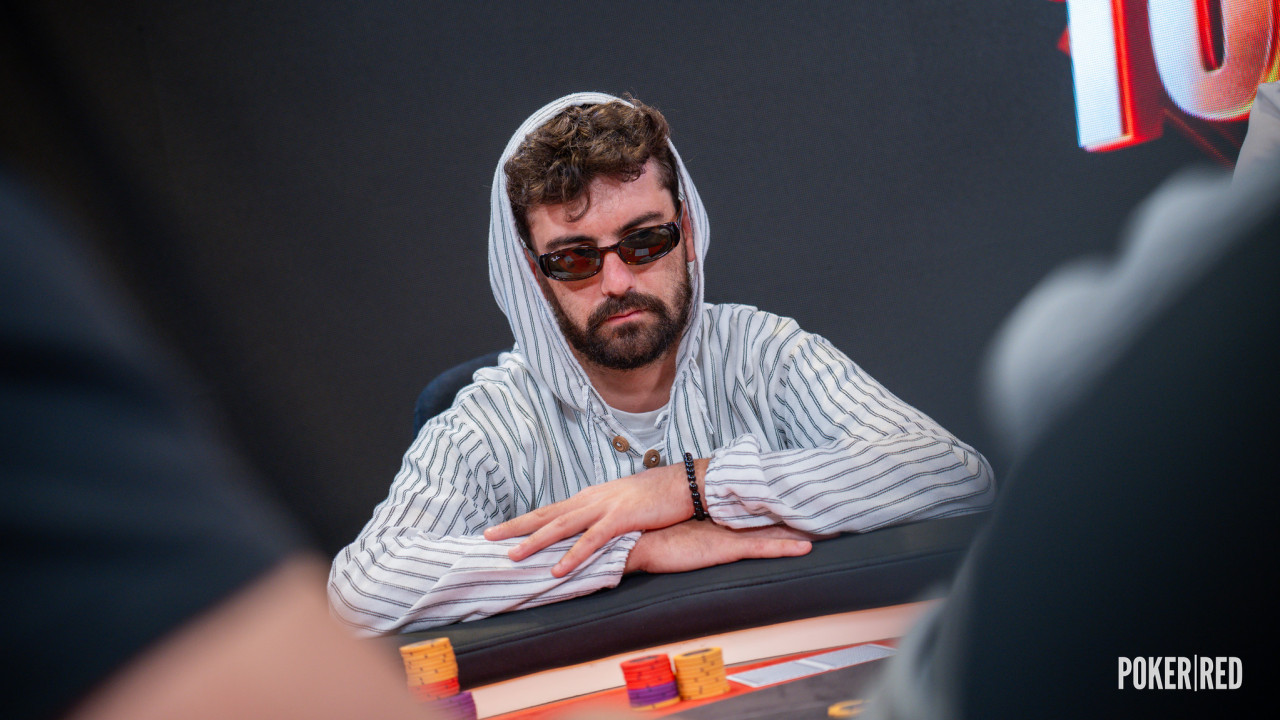 Raphael Lenaerts se queda fuera del podio (4º - 14.000 €)