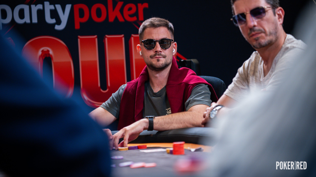 Alfonso Benítez, eliminado el 11º