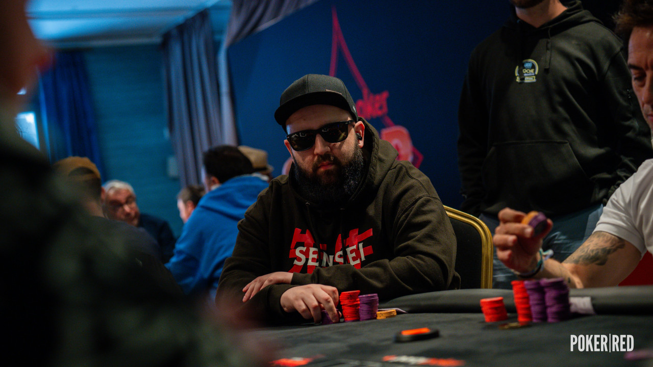 Deniz Orhan, a las duchas en 16º posición