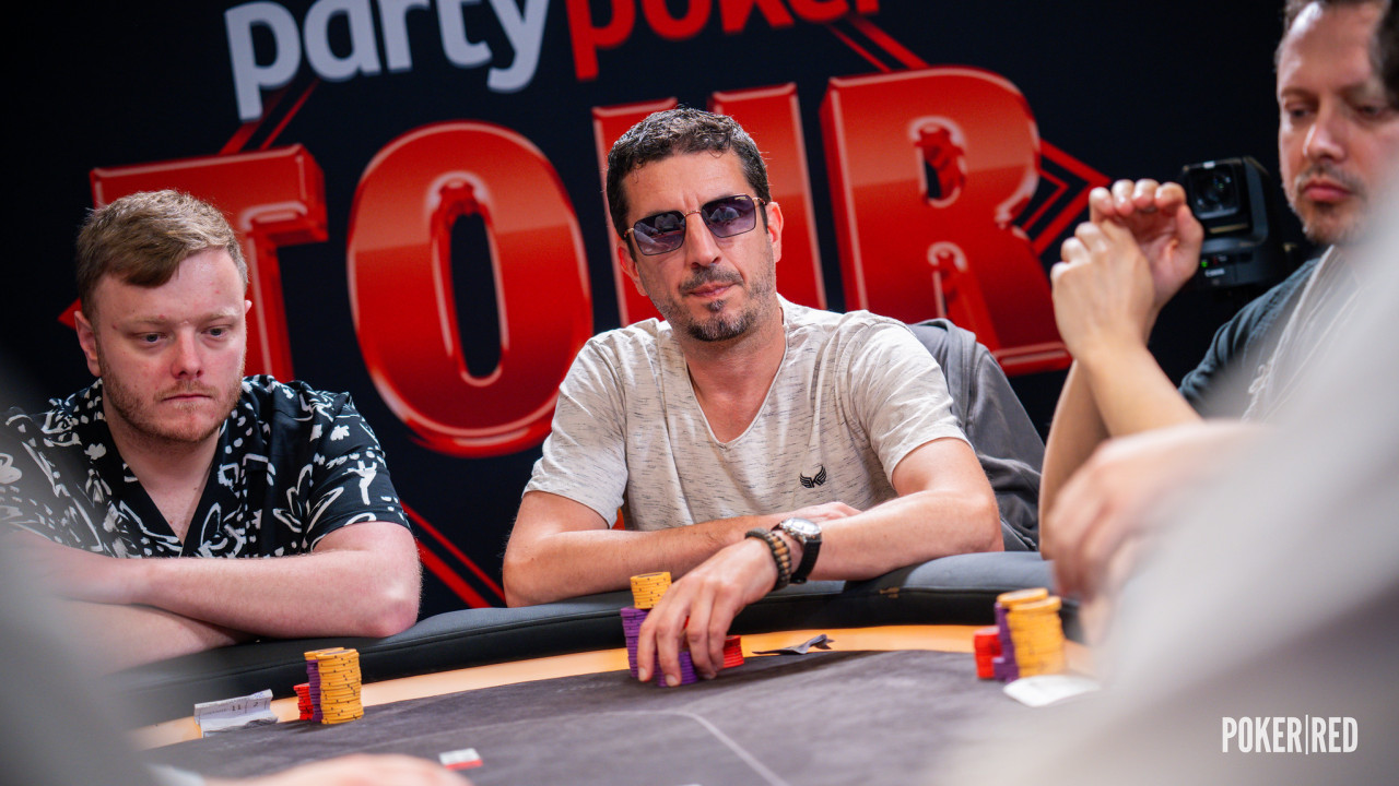 Nicolas Le Floch termina 5º (10.000 €)