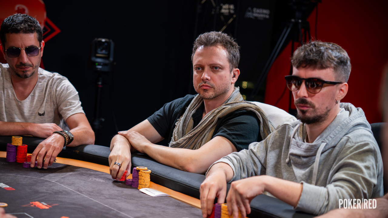 Hugo Caldeira, runner-up por 30.000 €