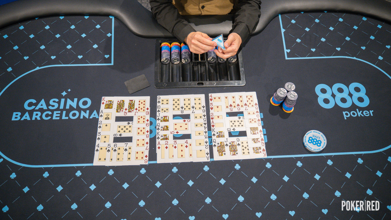 El High Roller cierra el registro con 78 entradas y 30.680 € para el campeón
