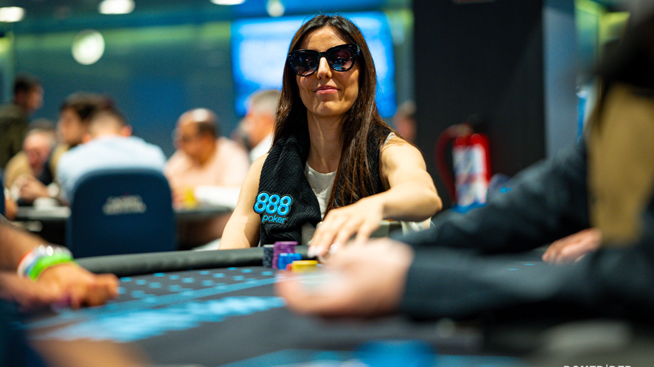 Lucía Navarro cierra el Día 1B con una eliminación