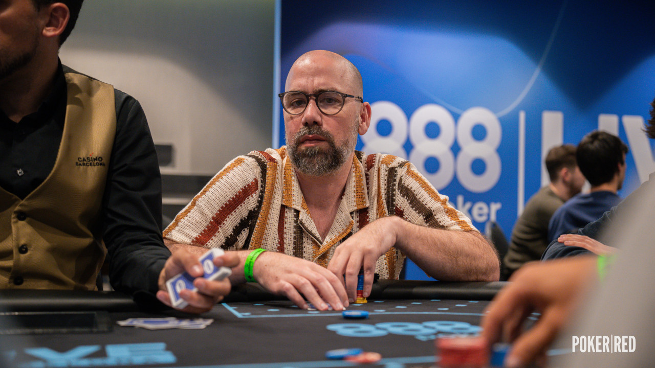 Ricardo Mateus gana a Iñaki Angulo en la final del Mystery Blast