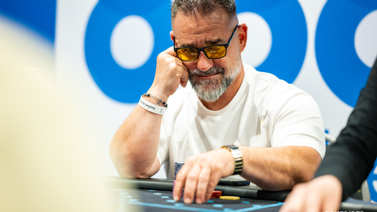 David Algarra no irá al cash de momento
