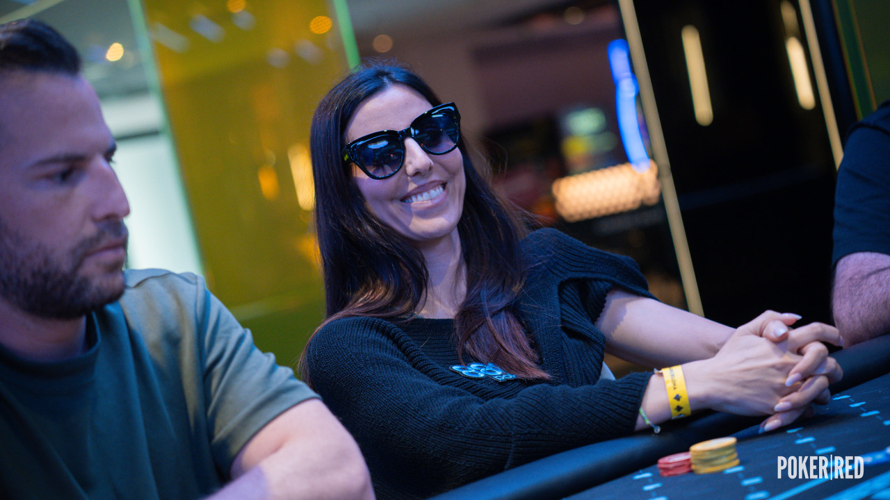 El Main Event se queda sin Lucía Navarro y Ricardo Mateus