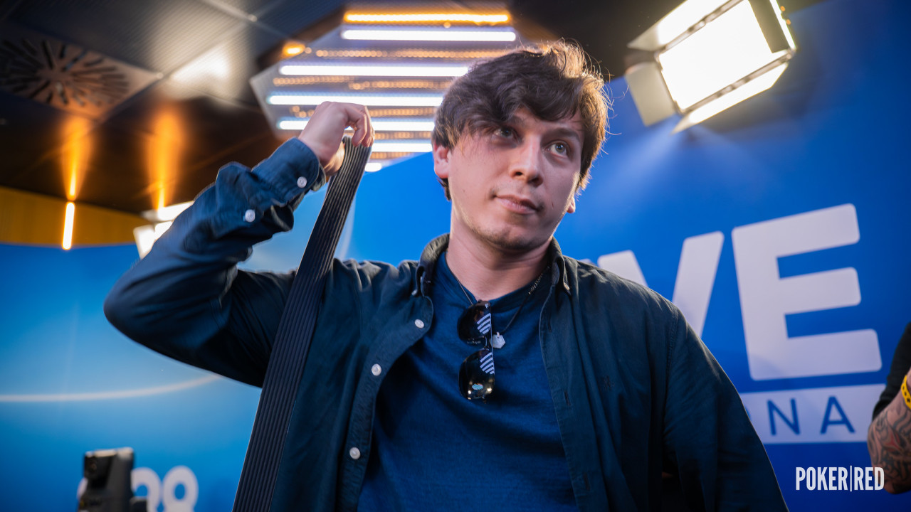 'El_chur' revienta la burbuja y deja a Gleb Novick sin premio