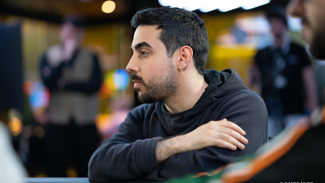 Miquel Riera eliminado tras el redraw