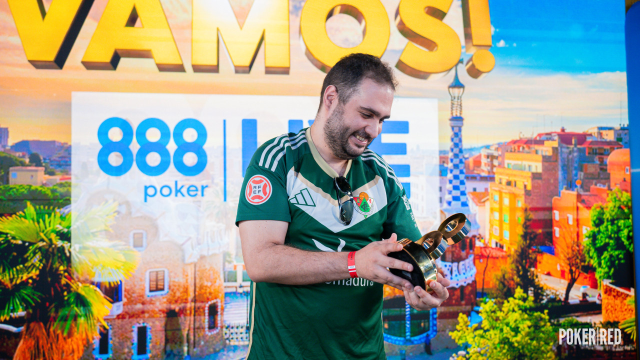 Álvaro Murciano 'Semur' consigue su tan ansiado 8 (1 - 50.000 €)