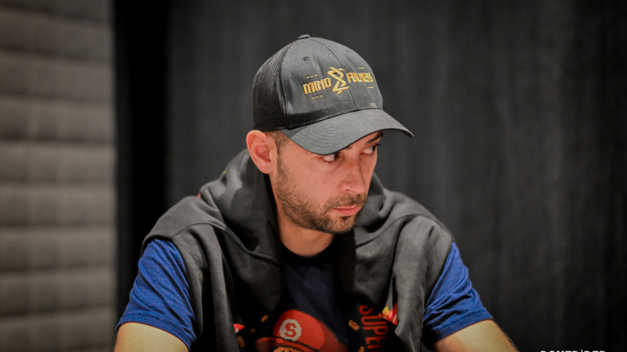 Roberto Vidal no encuentra el tercer seis y se despide en 14º puesto