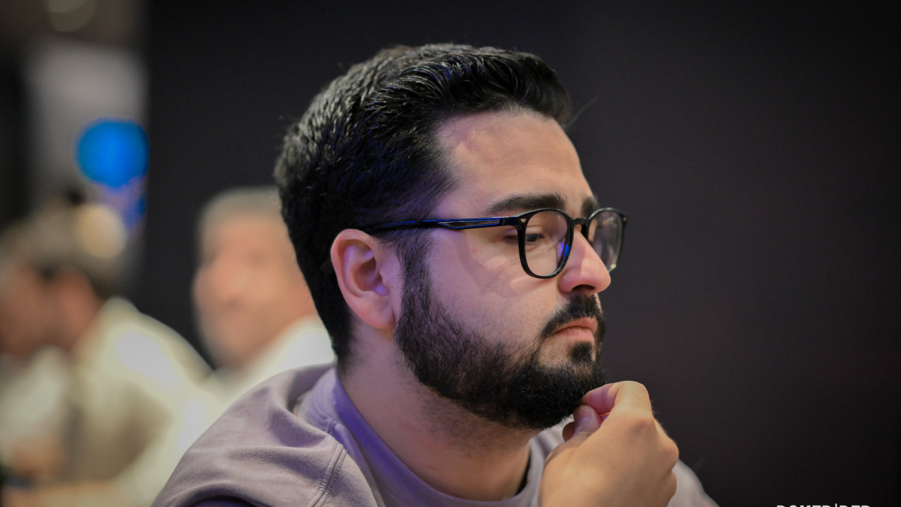 Adrián Jimenez se despide tras encontrarse con los dieces de Aguilera