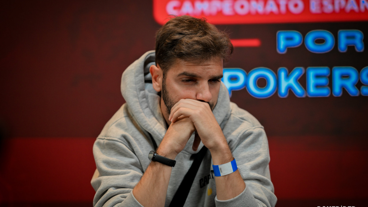 Eliminado Jonás Gómez tras toparse con los ases de Aguilera