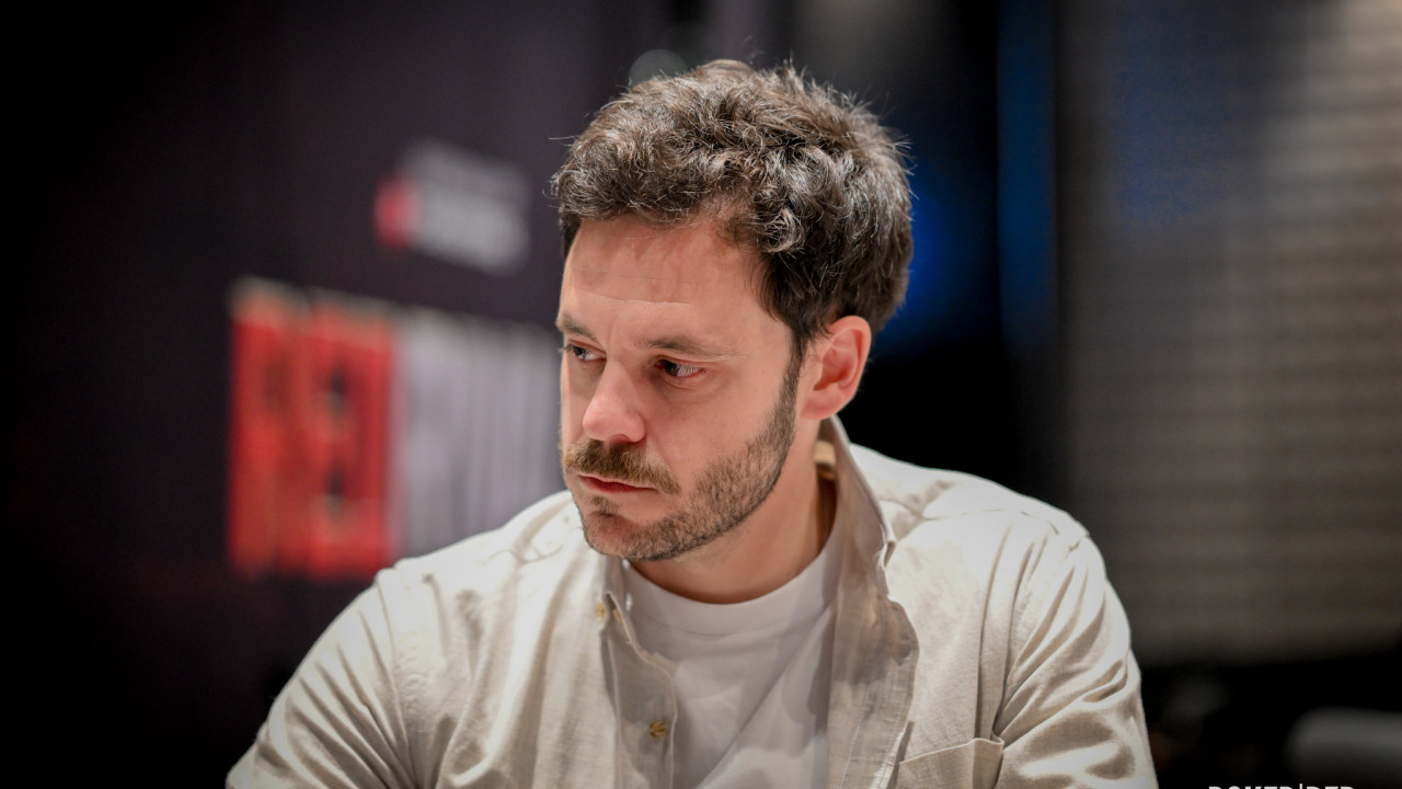 Un bad-beat muy doloroso elimina a Carlos Perez-Dosio
