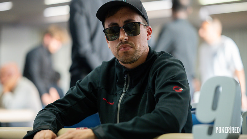 José González cae en 3.ª posición y ya tenemos heads-up en el Niners