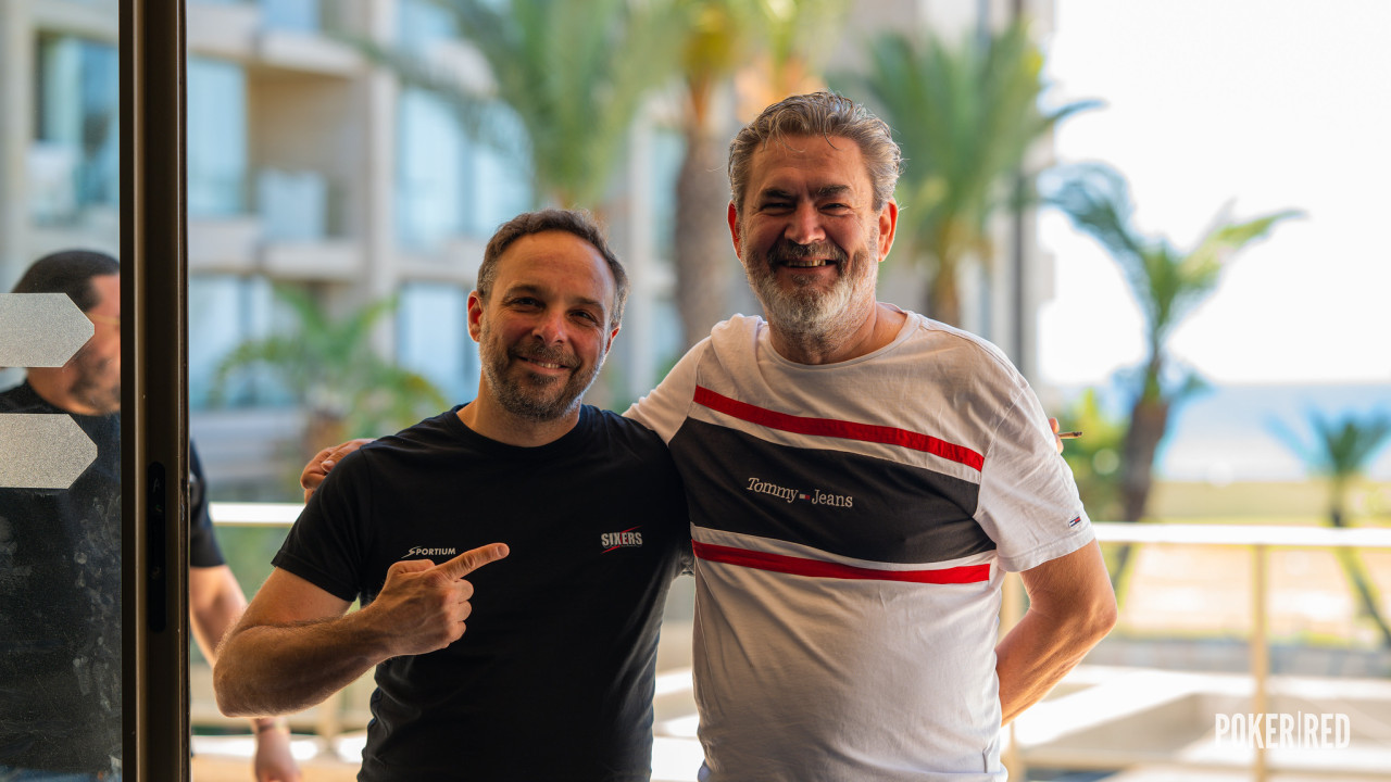 Narcis Olaru, campeón de SIXERS Marbella 2025, se apunta al High Roller