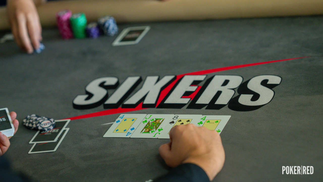 El High Roller vuelve del último break del día tras batir los registros de 2025