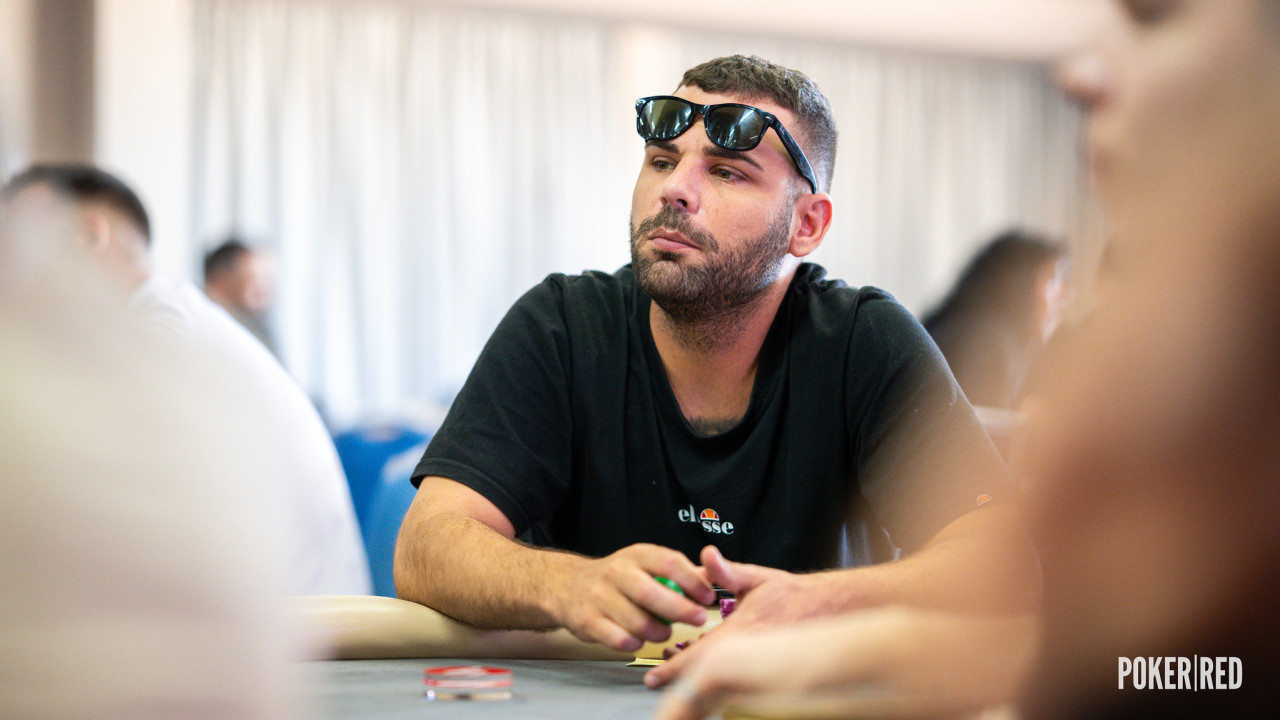 Iwan Molina se dobla a costa de 'Tanketa' y sigue aferrado al High Roller