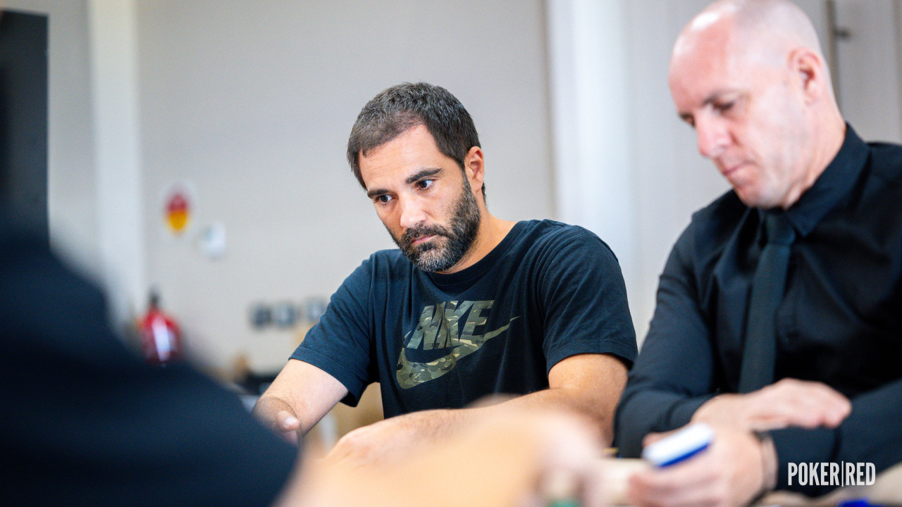 Ramón Fernández deja fuera de la mesa final a Francesc Dávila