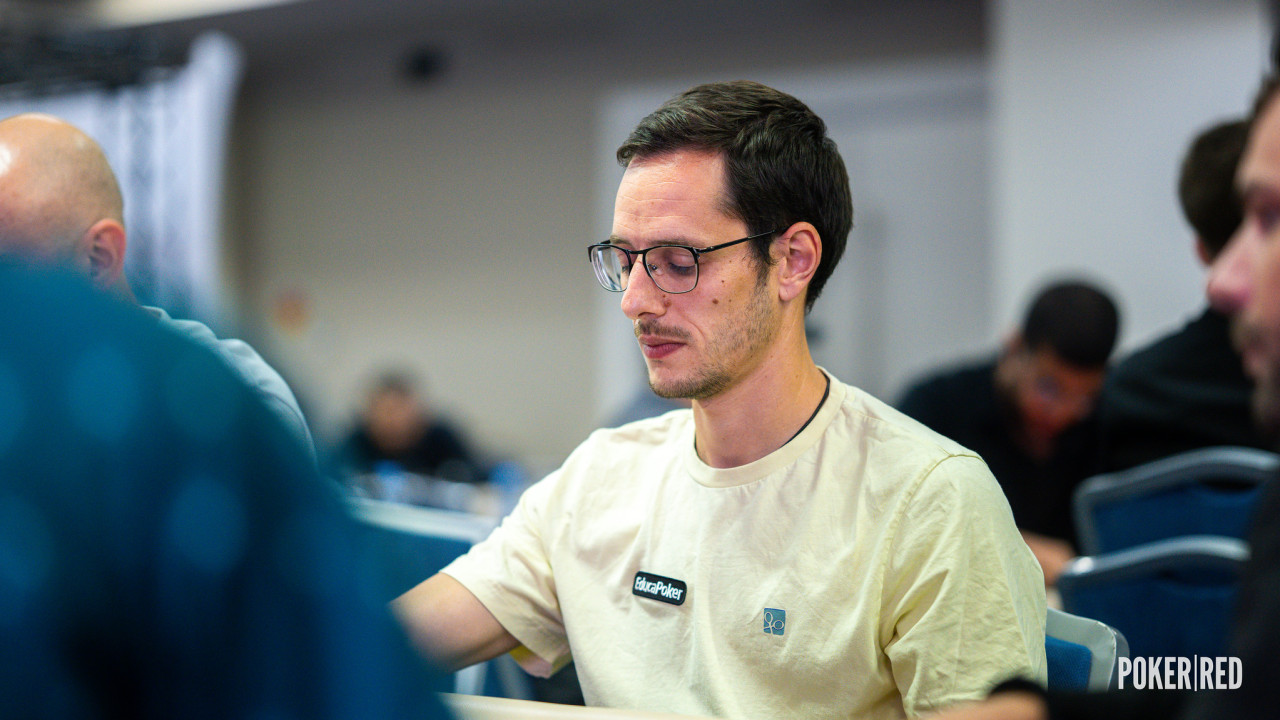 Adristinson coge aire en el High Roller después de una guerra preflop tremenda