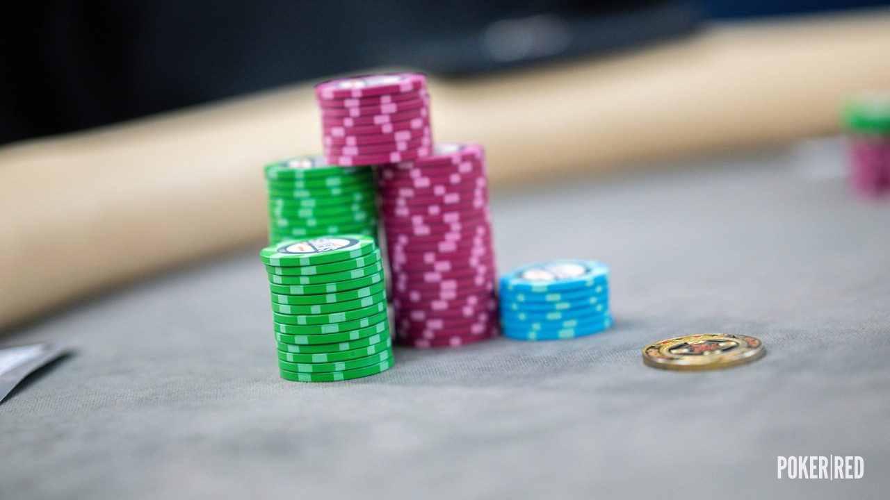 Alejandro Ganivet mete la directa y ya manda en el High Roller