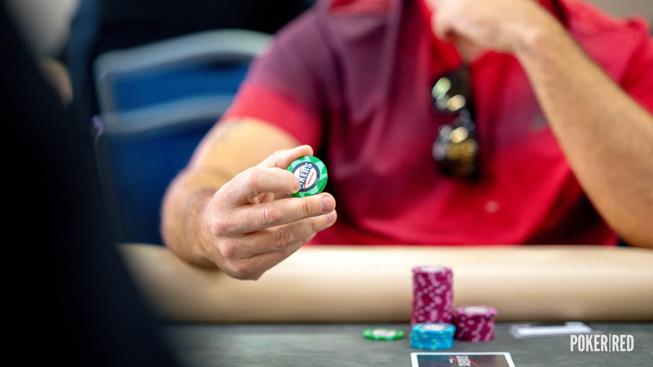 Manuel Luque salta por los aires y el High Roller entra en burbuja pura