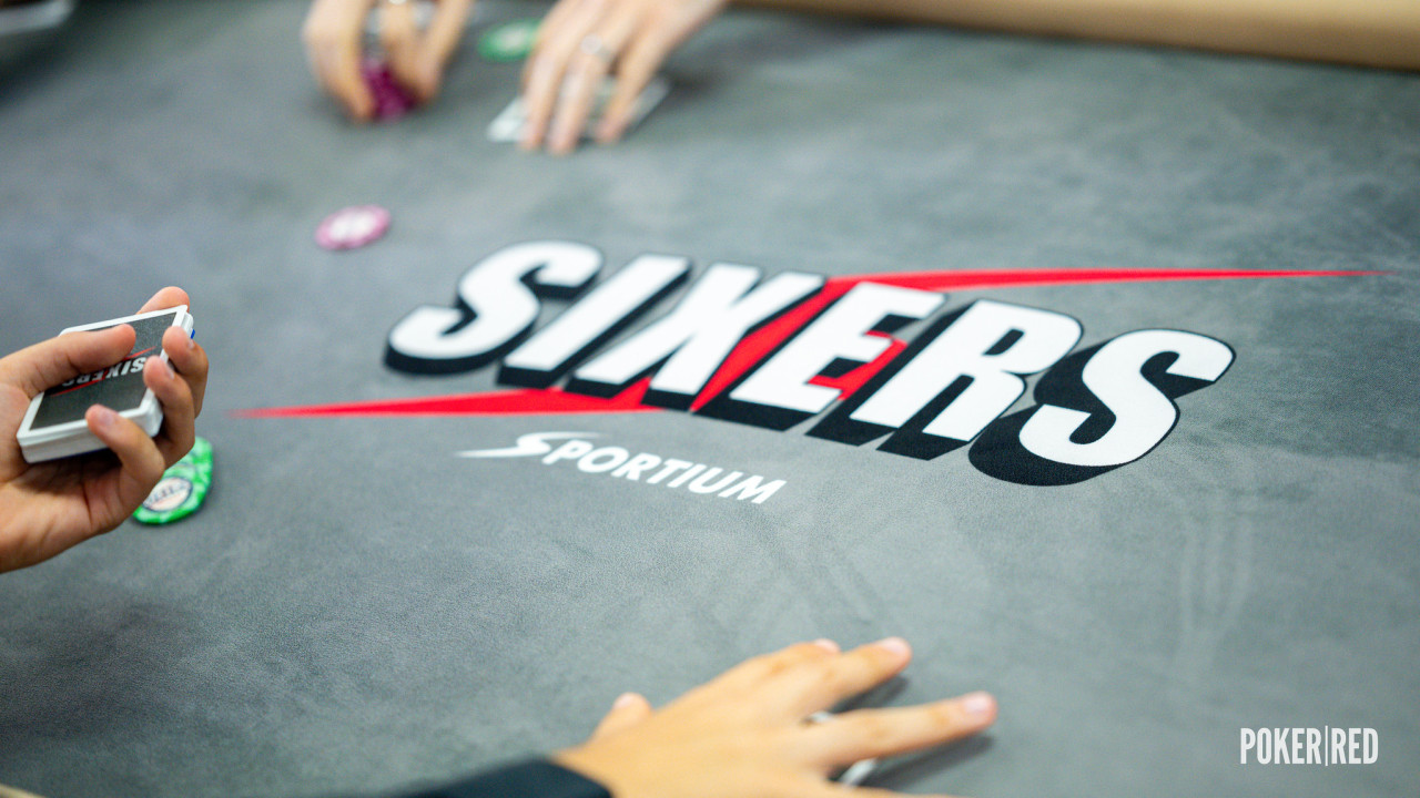 ¡El campeón del High Roller de SIXERS Tánger se llevará 230.000 dirhams (21.495 €)!