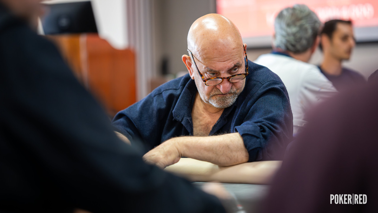 Razauk Shimeri se libra de la eliminación
