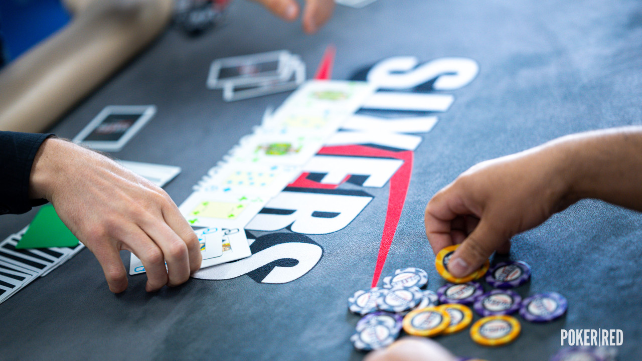 El Main Event supera las 100 entradas en este Día 1A