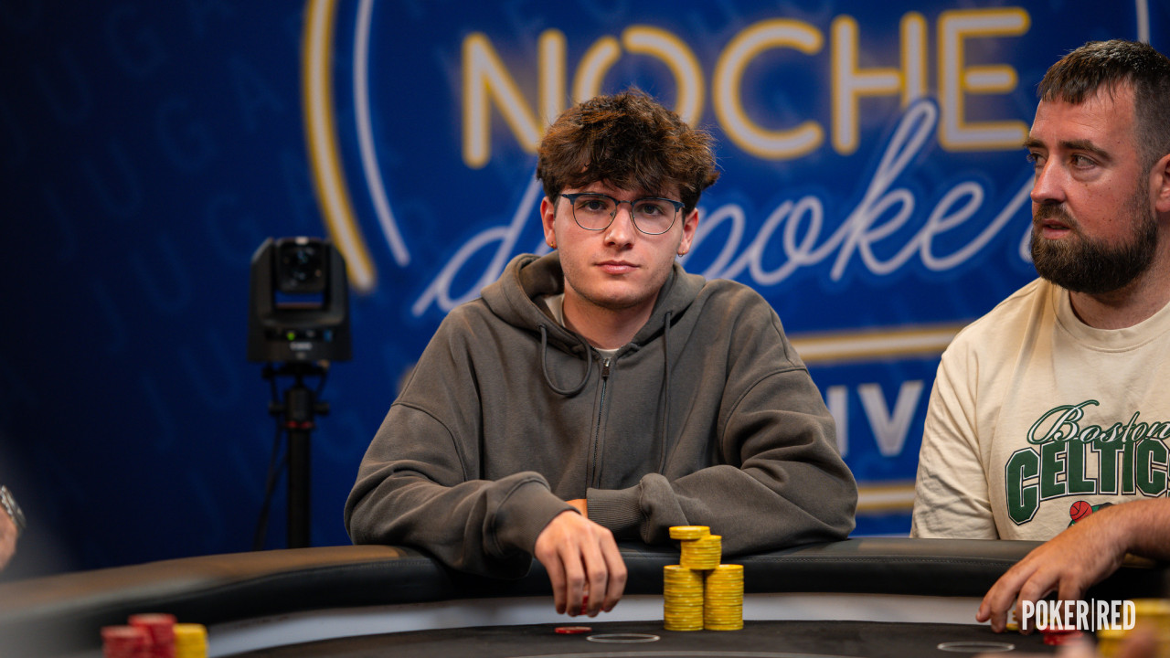 Marco López se despide en 6º lugar (6.000 €)
