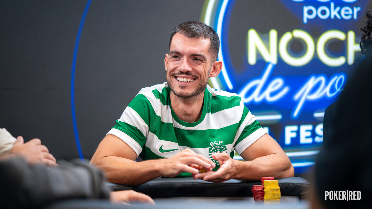 José Julio Espina, fuera el 7º (4.600 €)