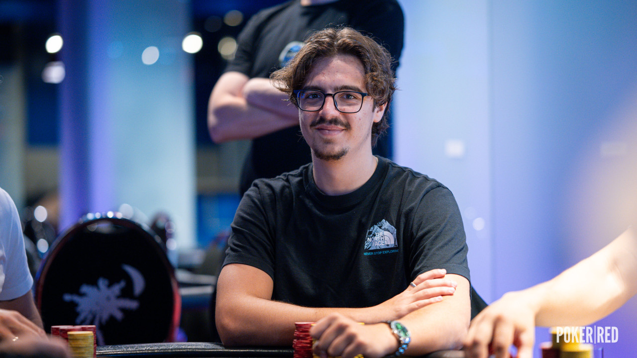 Manuel Sánchez, runner-up por 16.855 €
