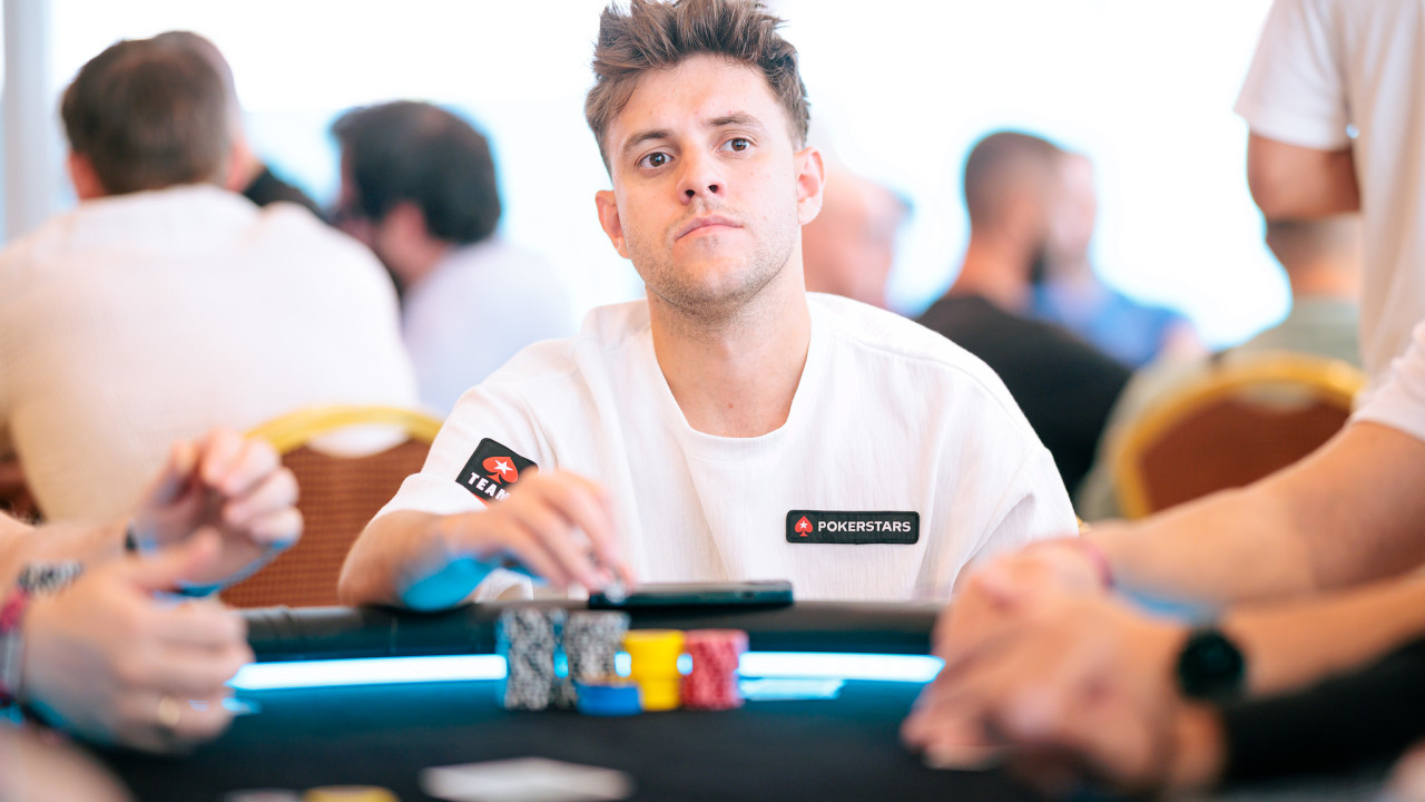 Estiwinho entra en juego en el Main Event