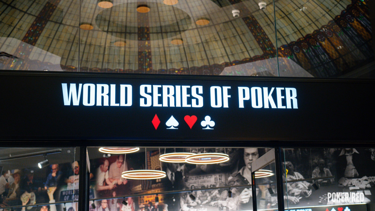 Las WSOP recaudan más rake en el Main Event que el premio del runner-up