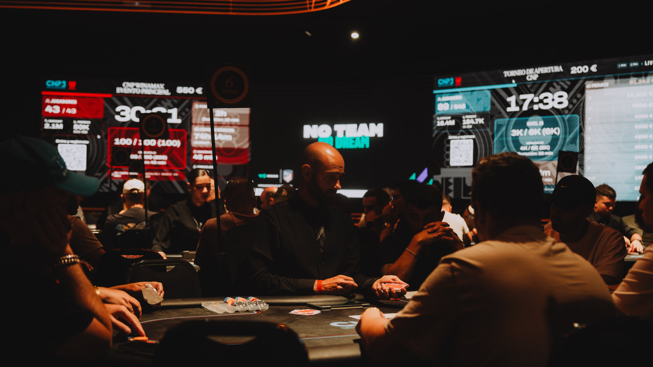 El Main Event ya alcanza las 100 entradas en este Día 1A