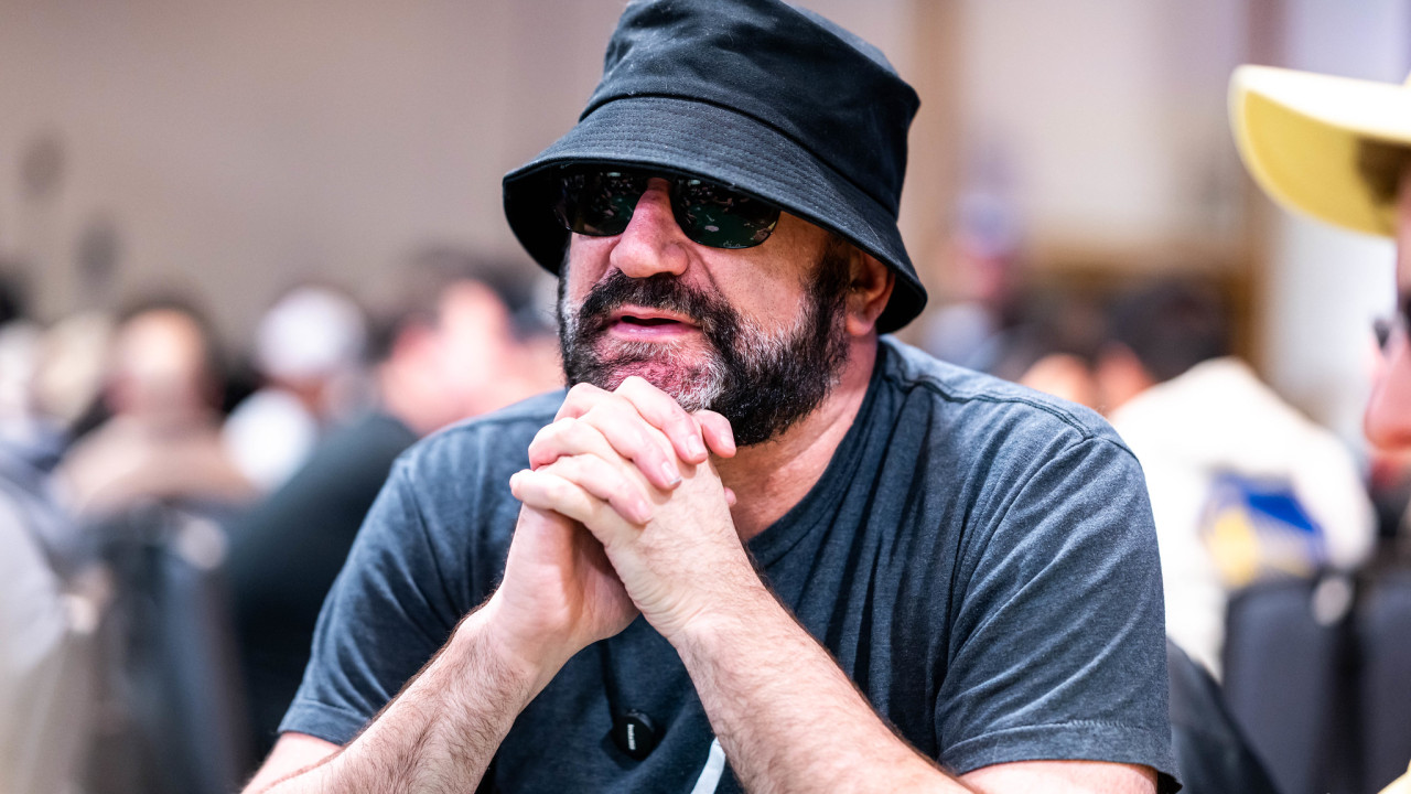 De un milagro... a la eliminación: Mike Matusow se despide del Main Event