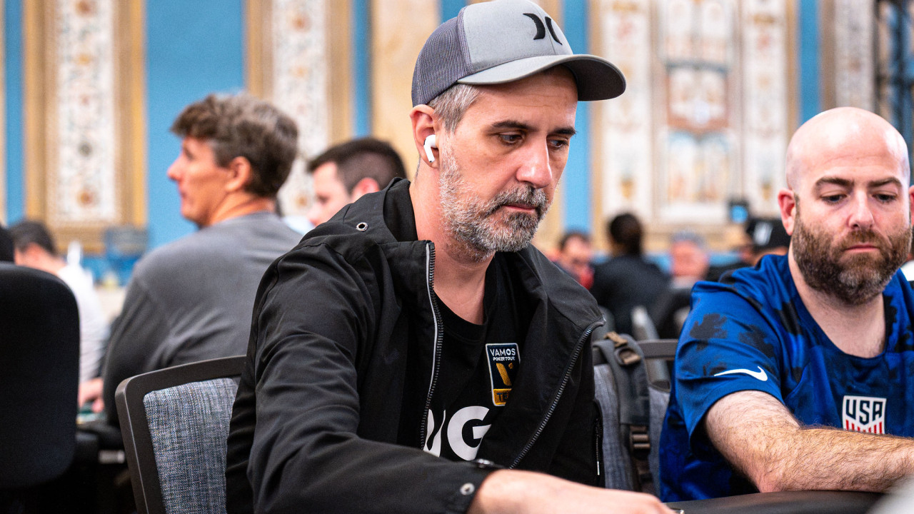 Las WSOP se ponen serias con la publicidad en las mesas