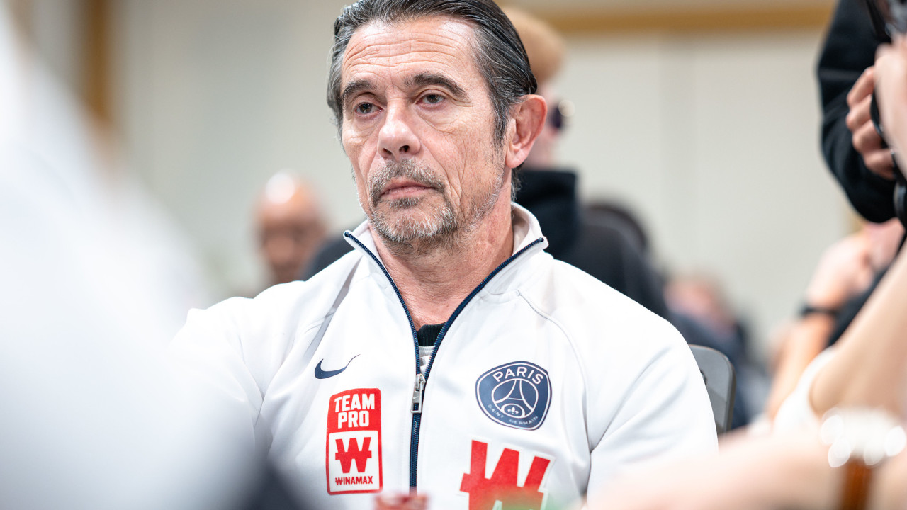 El Team Winamax se queda sin representantes en el Main Event