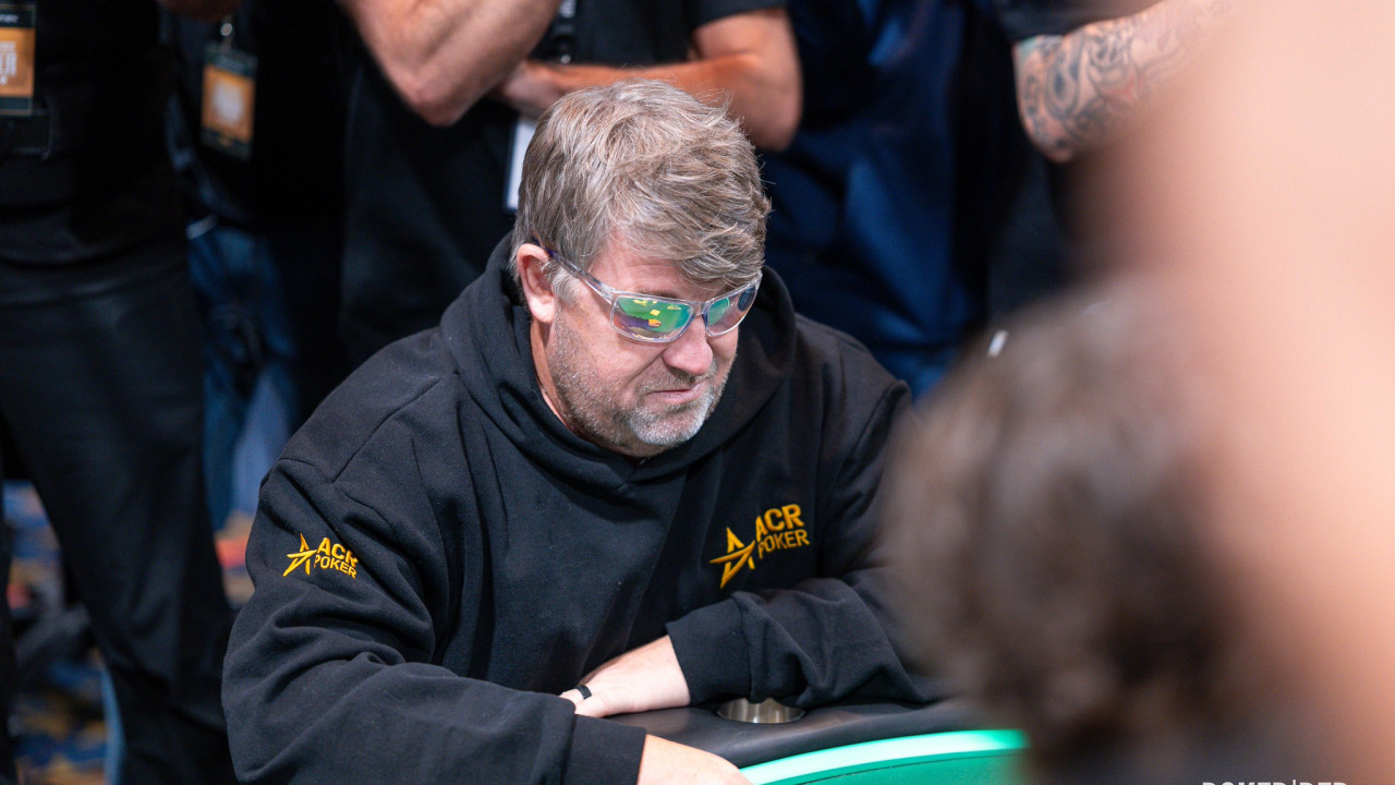 Chris Moneymaker, Stoyan Madanzhiev y Zhaken Seitbekov, eliminados en burbuja