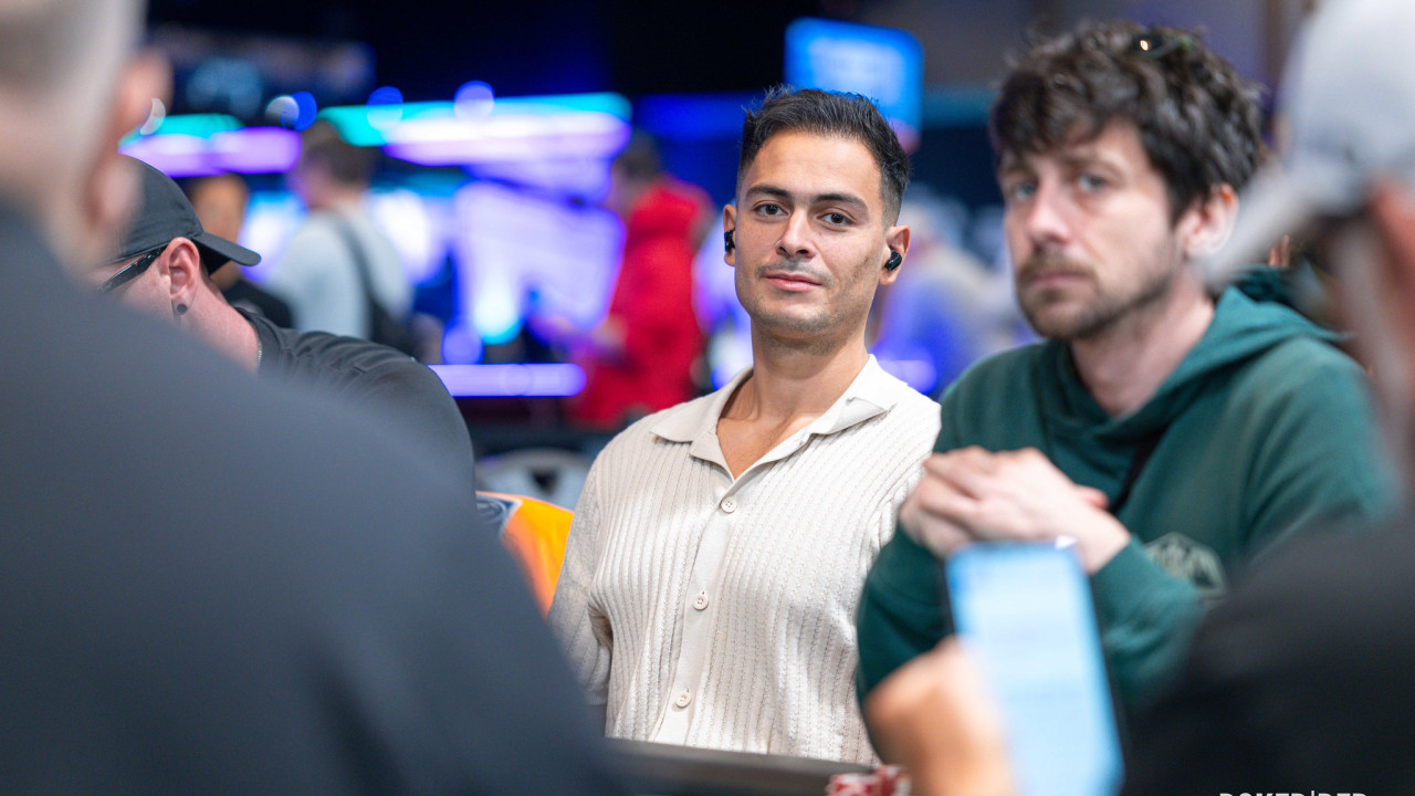 Jon Ander Vallinas cae en un bote de 2,3 millones de puntos