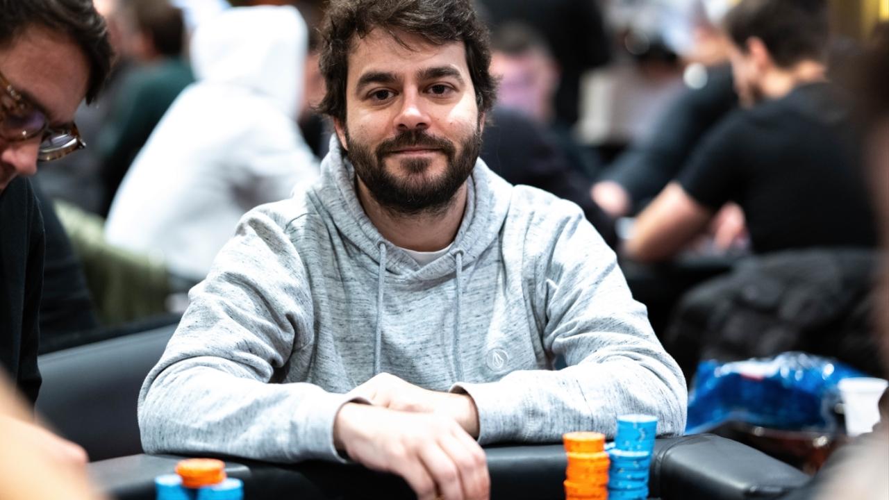 What a mano para que José Ignacio Aguilera suba hasta los 2.1M de puntos