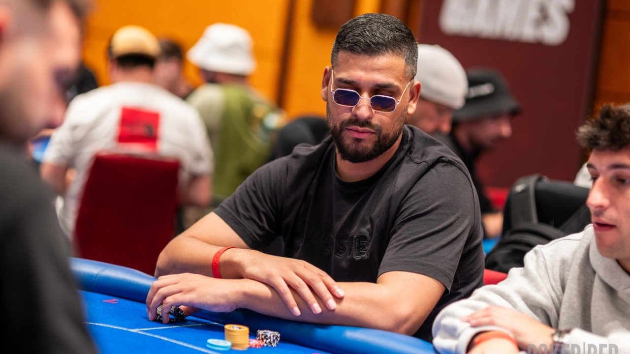 Omar del Pino no podrá repetir la victoria conseguida en 2023