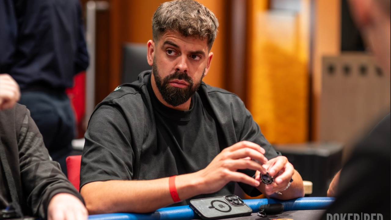 Jairo Mariscal resucita en el segundo nivel