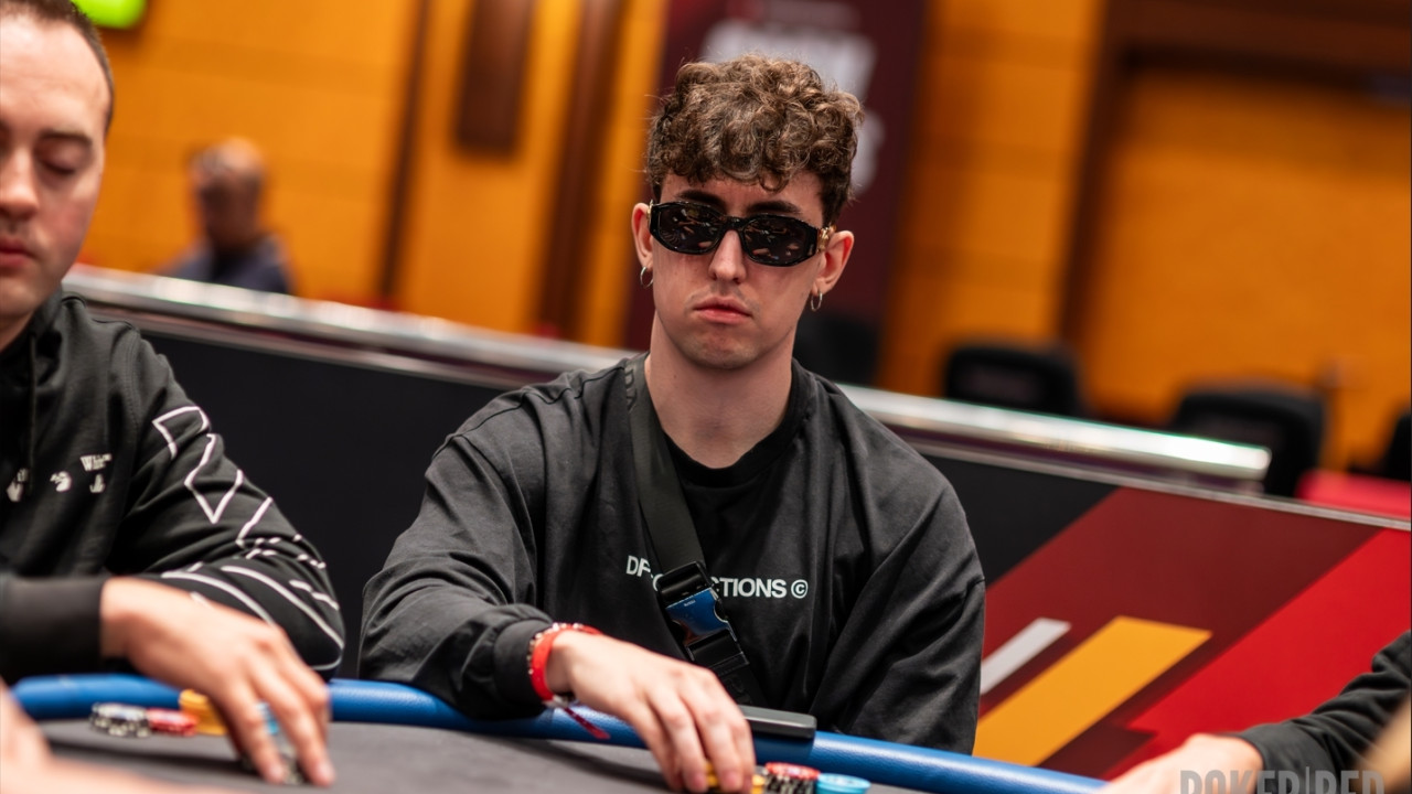 Miguel Franco "Migueloskill" entra con el pie izquierdo en el Main Event